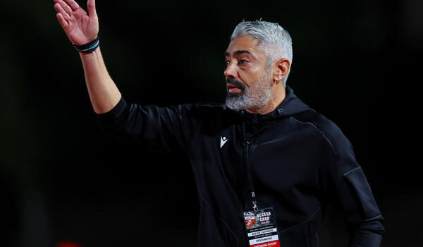 Ο διαβασμένος Γαρπόζης και τα πρώτα λεπτά του Ολυμπιακού image