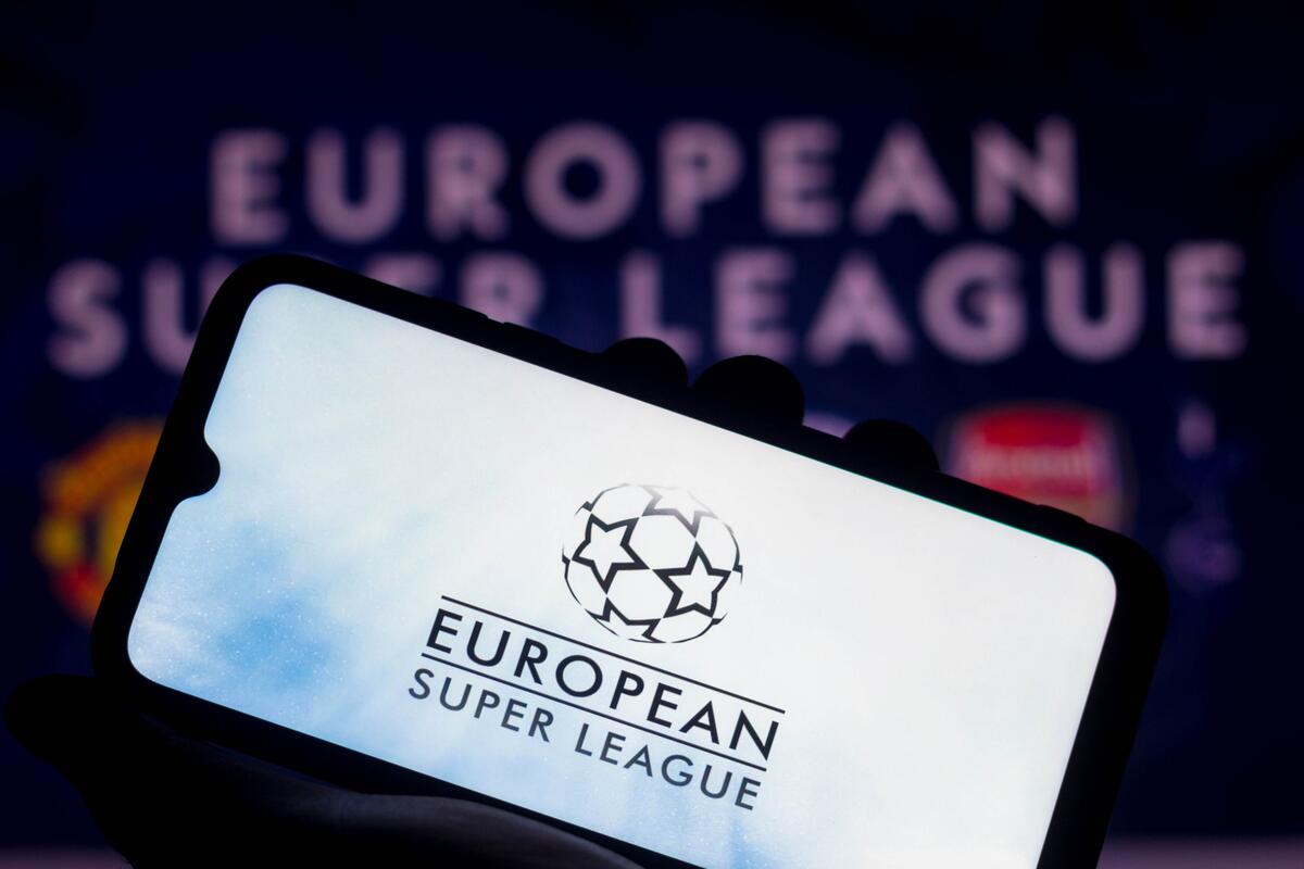 European Super League: Θα διαθέσει 15 δισεκατομμύρια ευρώ για τις τρεις πρώτες σεζόν thumb