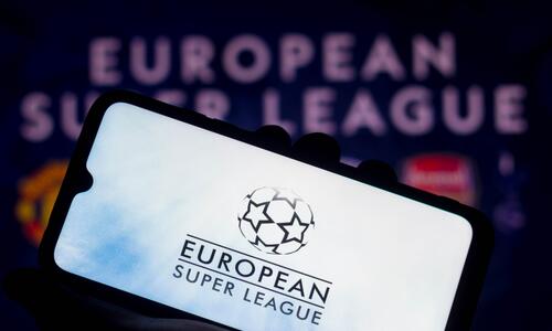 European Super League: Θα διαθέσει 15 δισεκατομμύρια ευρώ για τις τρεις πρώτες σεζόν thumb