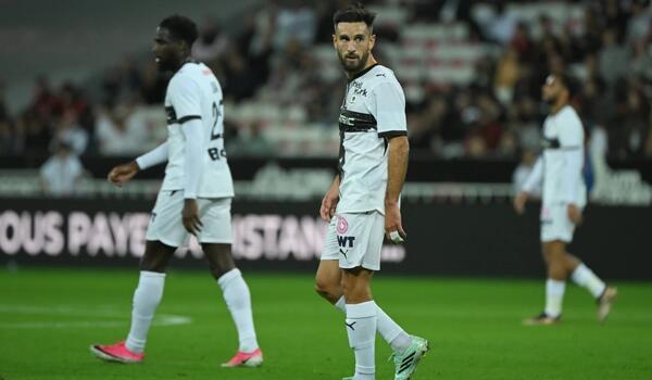 Νις - Ρεν 5-2: Παράσταση της Νίκαιας, πικρή βραδιά για τη Ρεν image