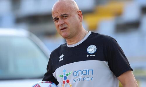Η αρχική εντεκάδα του Τιμούρ Κετσπάγια thumb