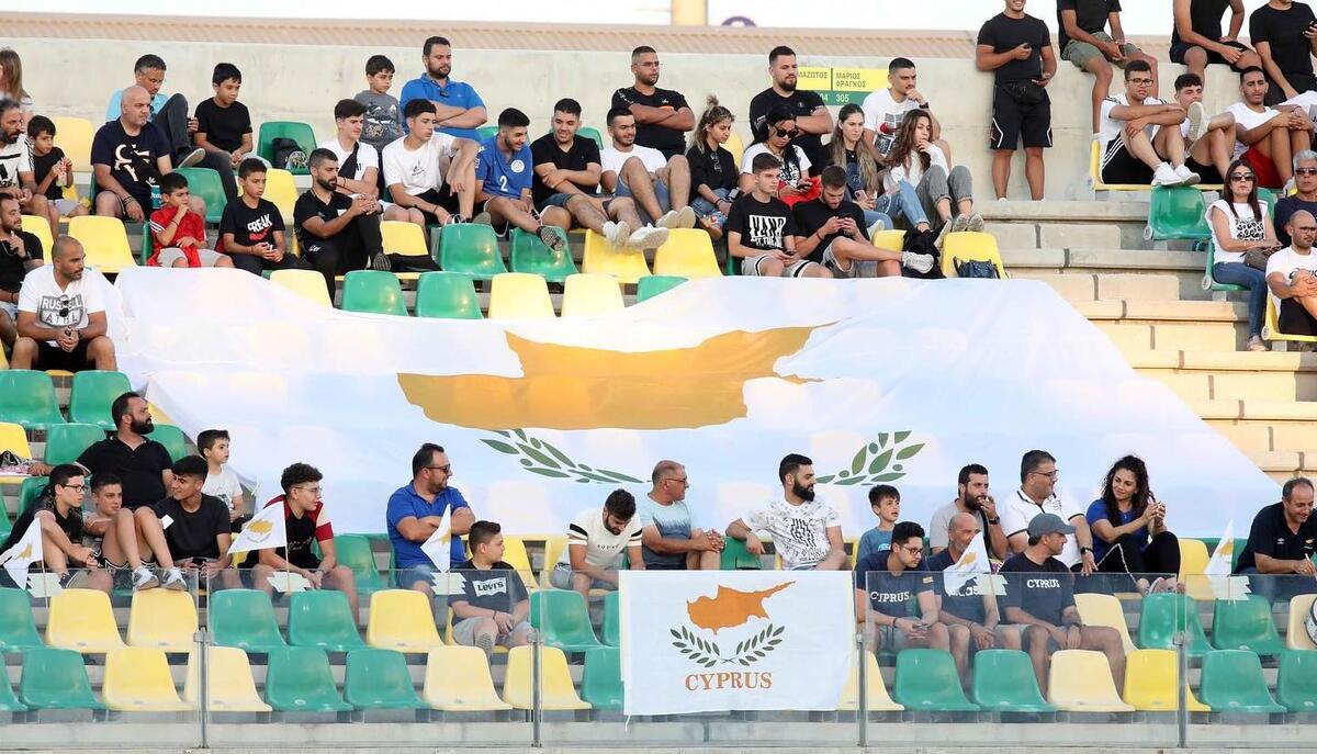 Εθνική: Sold out στην ανατολική  thumb