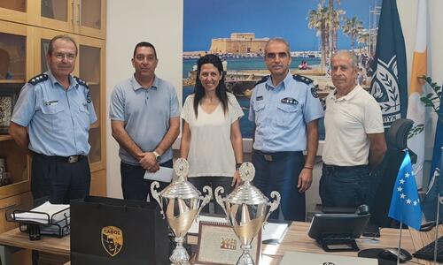 Αξιέπαινη κίνηση: Παρέδωσαν τα λεφτά για να στηρίξουν τον Χαράλαμπο Λεαντζή thumb