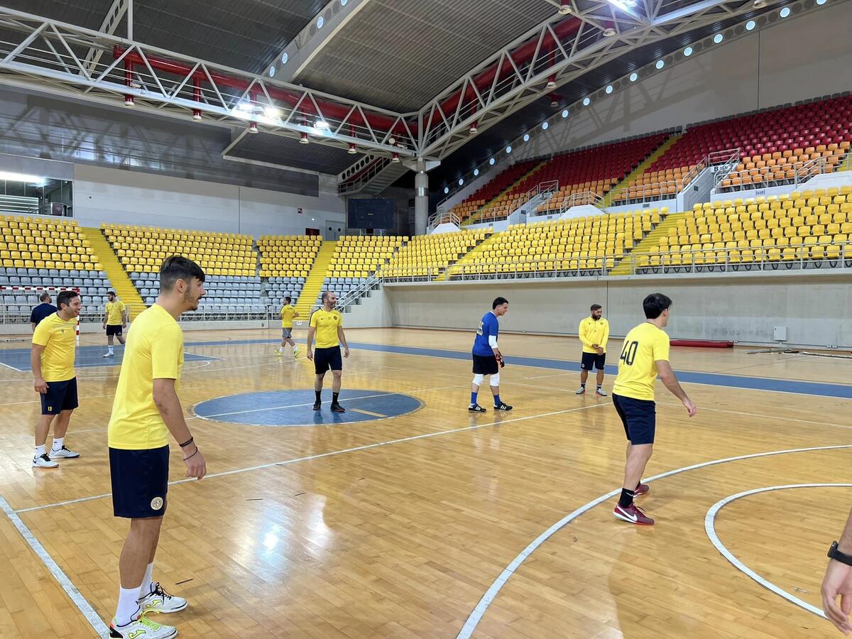 Futsal: Στην κορυφή χωρίς απώλειες η ΑΕΛ thumb