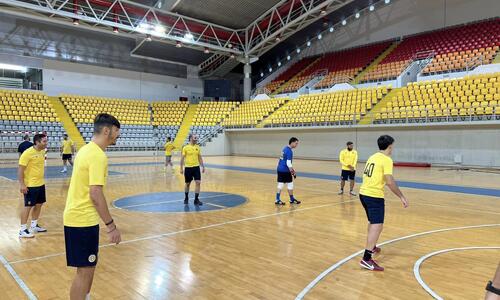 Futsal: Στην κορυφή χωρίς απώλειες η ΑΕΛ thumb