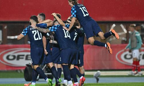Nations League : Στο Final 4 Ολλανδία, Κροατία, υποβιβάστηκαν Αυστρία και Ουαλία  thumb