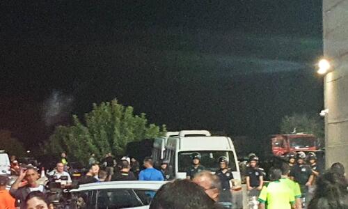 Και φίλοι της Ανόρθωσης στην Αρένα (φωτογραφία) thumb
