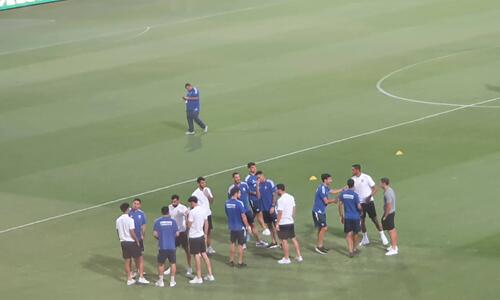 Όμορφες εικόνες πριν το ΑΕΚ-Ανόρθωση! thumb
