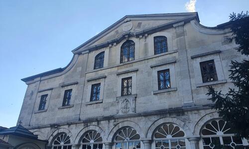 Ξενάγηση στο Πατριαρχείο για τους φίλους της ΑΕΚ (ΦΩΤΟΣ-ΒΙΝΤΕΟ) thumb