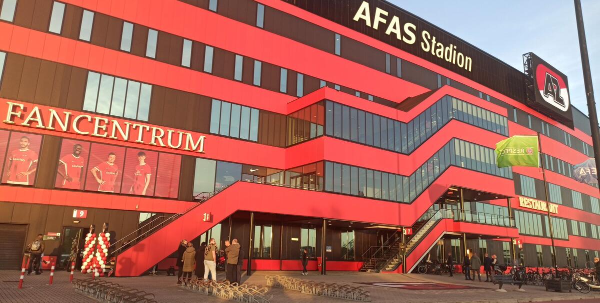 Το Sportime στο AFAS stadion! thumb