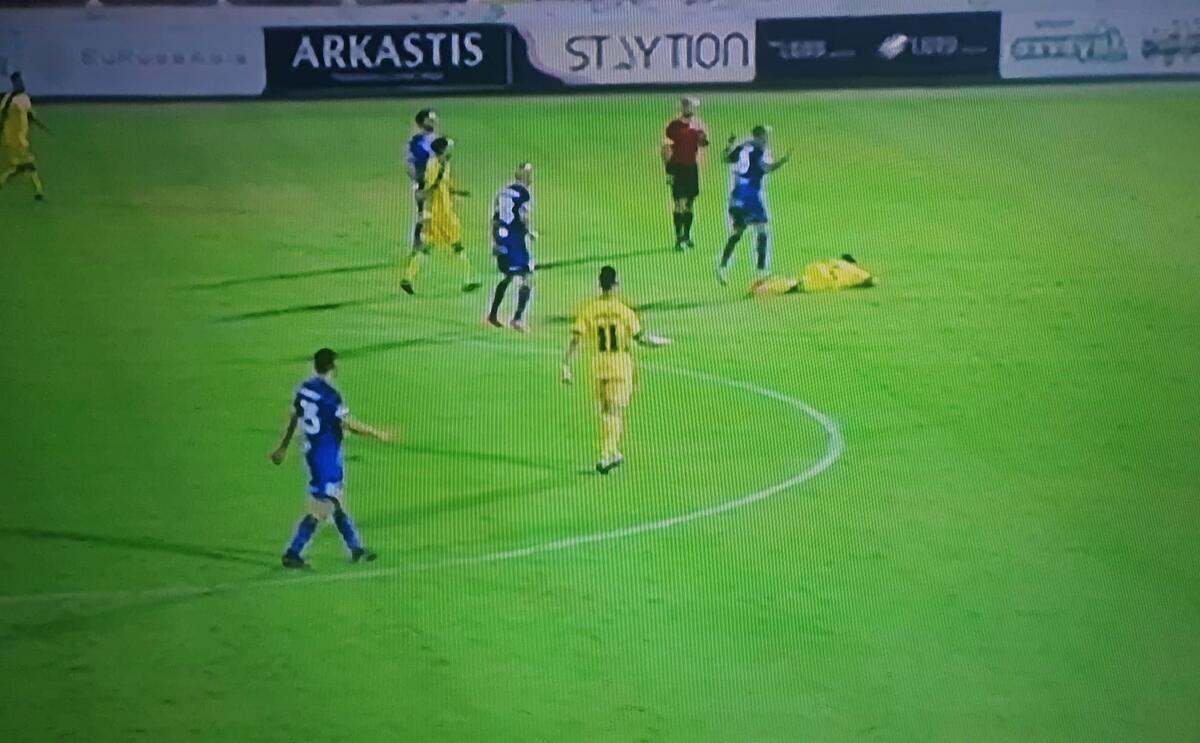 Εθνικός-ΠΑΕΕΚ 2-2: Χορταστική ισοπαλία στο Δασάκι thumb
