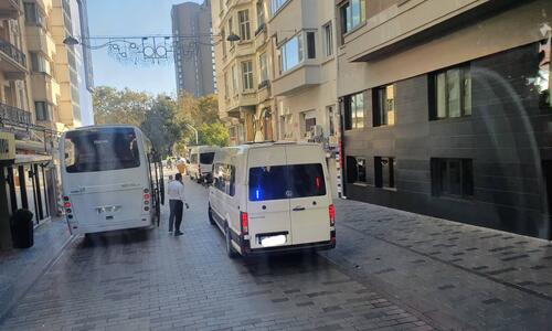 Με συνοδεία αστυνομίας οι φίλοι της ΑΕΚ (ΦΩΤΟ) thumb