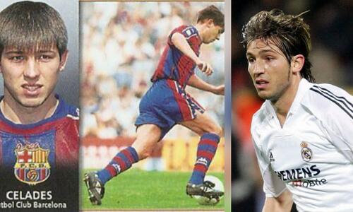 Από τη «Masia» και τους «Galacticos», στην Πάφο ο Θελάδες! thumb