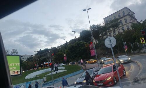 Απίστευτη κίνηση προς το γήπεδο (φωτογραφίες) thumb