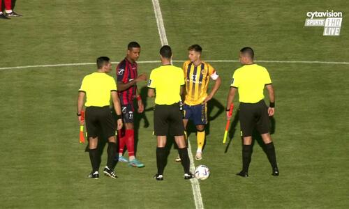 (ΤΕΛΙΚΟ) ΑΕΛ-Ερμής 1-0  thumb