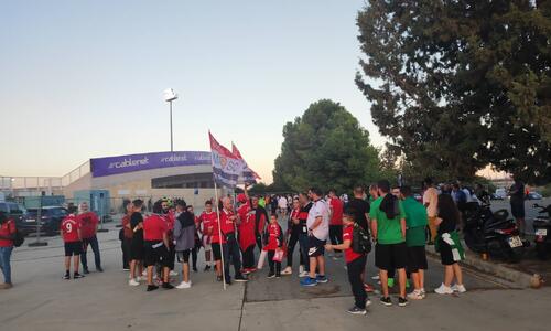 Εικόνες ST: Αυτή την ώρα στο ΓΣΠ  thumb