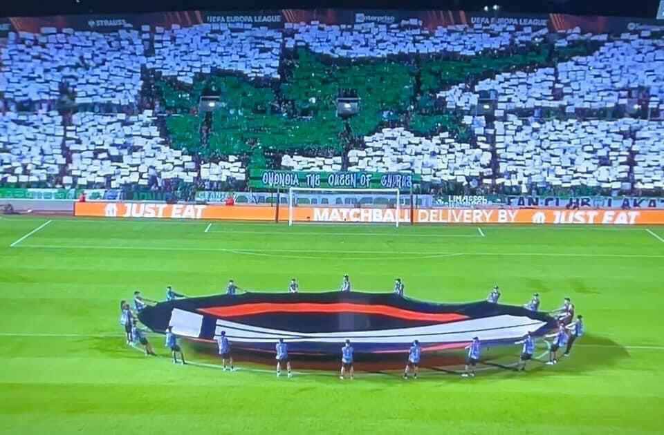 Παρέμβαση οργανωμένων για απόψε  thumb