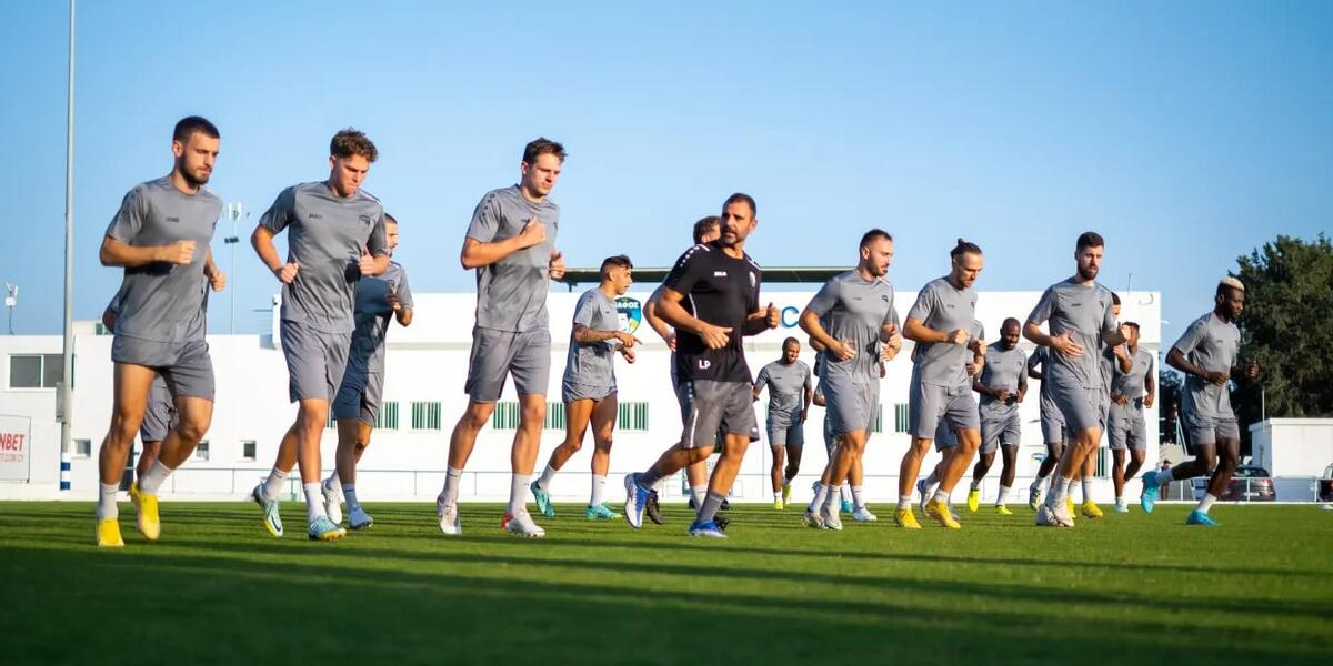Πάφος FC: Ολοκλήρωσε ενόψει Νέας Σαλαμίνας thumb
