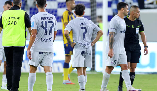 Για την ώρα κανένας... πανικός! image