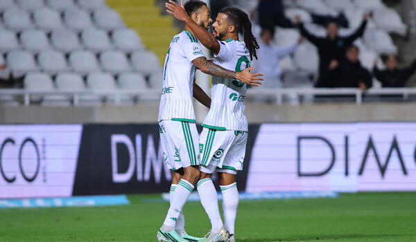Ομόνοια - ΑΕΛ 2-0: «Πράσινη» αντίδραση και επιστροφή στις νίκες! image