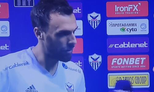 Μπαισίνιο: «Να κερδίζουμε για εμάς για τον κόσμο μας...» thumb