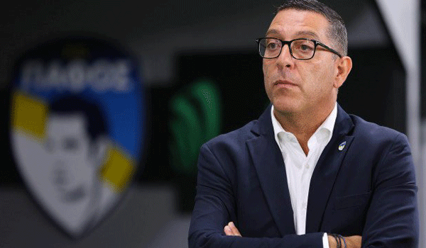 «Αυτό δεν το έκανε ξανά Κυπριακή ομάδα - Θα πάμε με σοβαρότητα στην Αυστρία» image