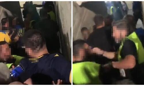 Επεισόδιο ΓΣΠ / Εντοπίστηκε δεύτερο μαχαίρι στην τουαλέτα thumb