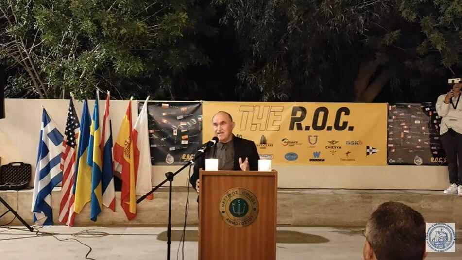 Παρών στη Regatta of Champions του ΝΟΑ ο Ανδρέας Μιχαηλίδης thumb