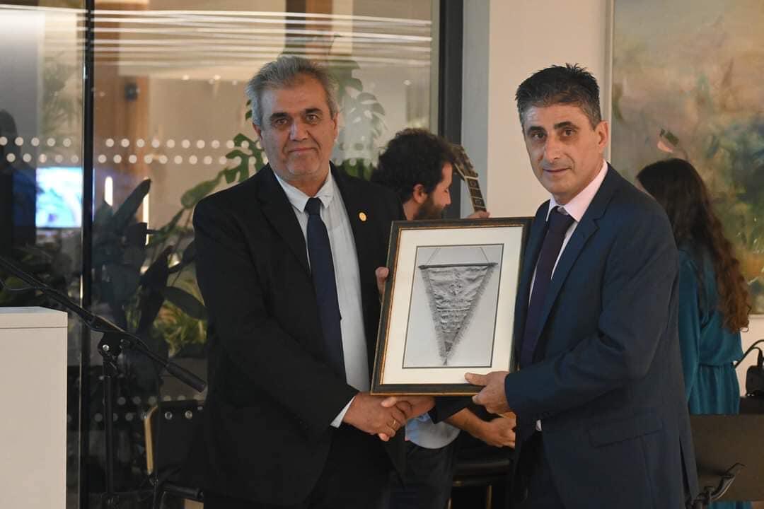 Η ΚΟΠ συγκίνησε τον ΑΣΙΛ με ένα σπουδαίο δώρο  thumb