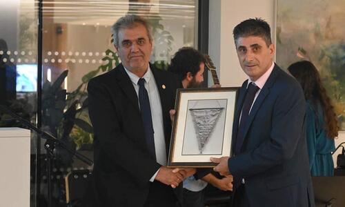 Η ΚΟΠ συγκίνησε τον ΑΣΙΛ με ένα σπουδαίο δώρο  thumb