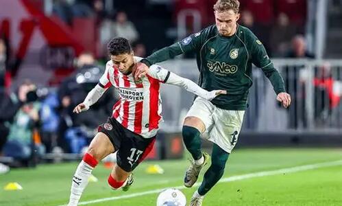 Eredivisie: Στον βαθμό έμεινε η πρωτοπόρος Φέγενορντ thumb