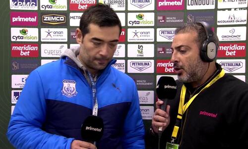 Φ. Κωνσταντίνου: «Είμαστε εκνευρισμένοι…αυτά θα έχουμε»  thumb