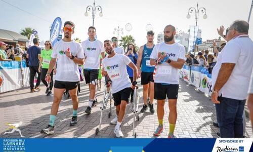 Η φωτογραφία του Μαραθωνίου: Ο Ανδρέας Βασιλείου αξίζει το χειροκρότημα όλων μας! thumb
