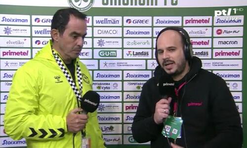 Αντίδραση μετά την ήττα: «Ήρθε με το χειρότερο τρόπο...» thumb