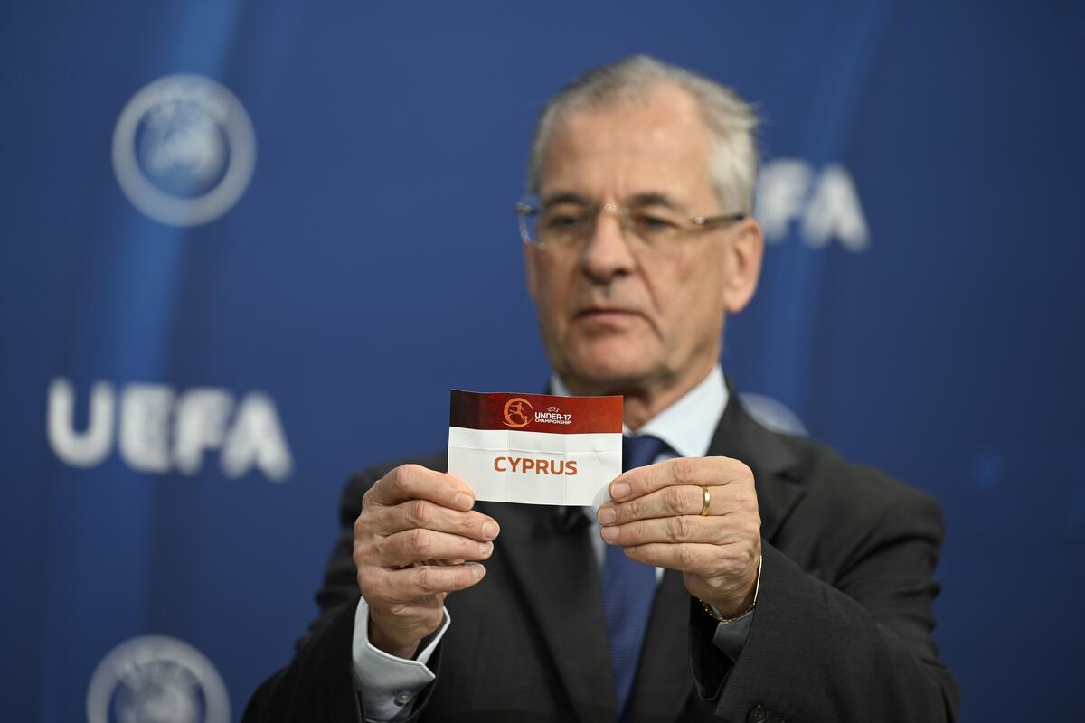 Elite Round: Οι αντίπαλοι της Εθνικής Παίδων (στην Κύπρο οι αγώνες) thumb