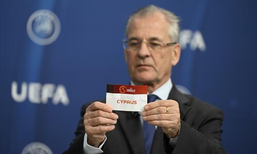 Elite Round: Οι αντίπαλοι της Εθνικής Παίδων (στην Κύπρο οι αγώνες) thumb