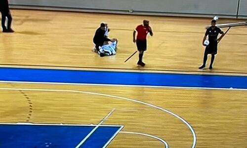 «Πάγωσαν» με Μαντέλι στη Ομόνοια  thumb