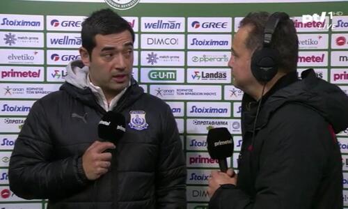 «Ίδιες παθογένειες, αυτός δεν είναι Απόλλωνας - Δεν έχω λόγια...» thumb