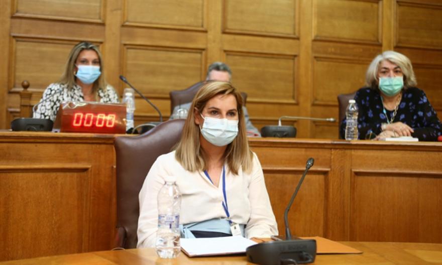 Σοφία Μπεκατώρου: «Στα 16 μου δέχθηκα σεξουαλική παρενόχληση από πολύ μεγάλο Ολυμπιονίκη» thumb