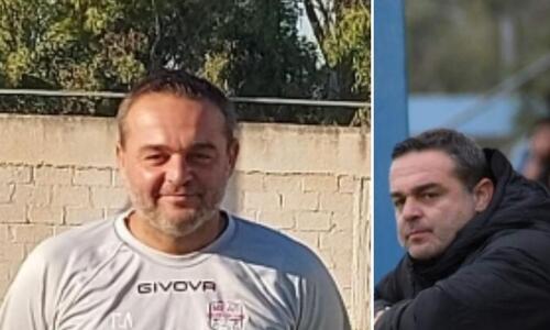 Τέλος από τον πάγκο ο Λυμπουρής thumb