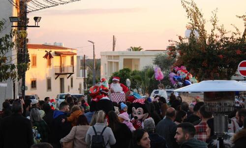 Ο Σύλλογος Ένωσις Αναφωτίας για την κλήρωση... thumb
