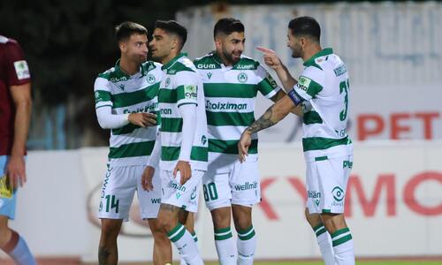 ΕΝΠ-Ομόνοια: Επιτέλους «διπλό» με Κακουλλή και Ανσαριφάρντ! thumb