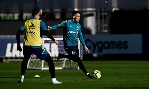 Serie A: Επίσκεψη Γιουβέντους στην πρωτοπόρο Νάπολι thumb