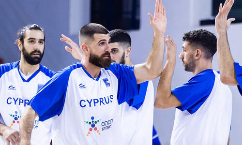 Αύριο η αρχή με Ελβετία thumb