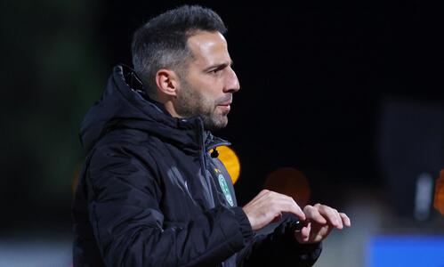 Φερέρα: «Βλέπουμε βελτίωση, δεν θα μιλήσω για μεταγραφές» thumb