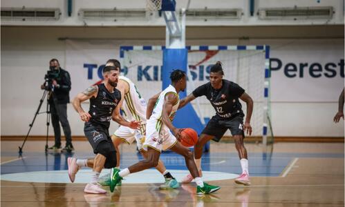ΟΠΑΠ Basket League: Αρχή από σήμερα για την 14η αγωνιστική thumb