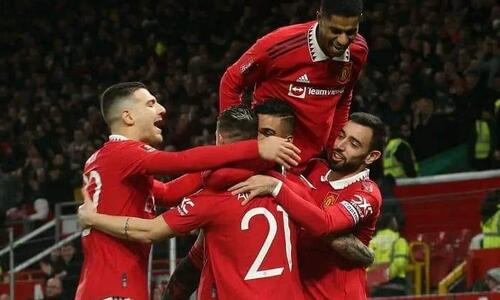 Premier League: H Γιουνάιτεντ επιδιώκει να εκδικηθεί τη Σίτι thumb