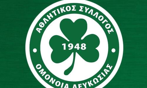 Συλληπητήρια από την Ομόνοια και βαθιά θλίψη thumb