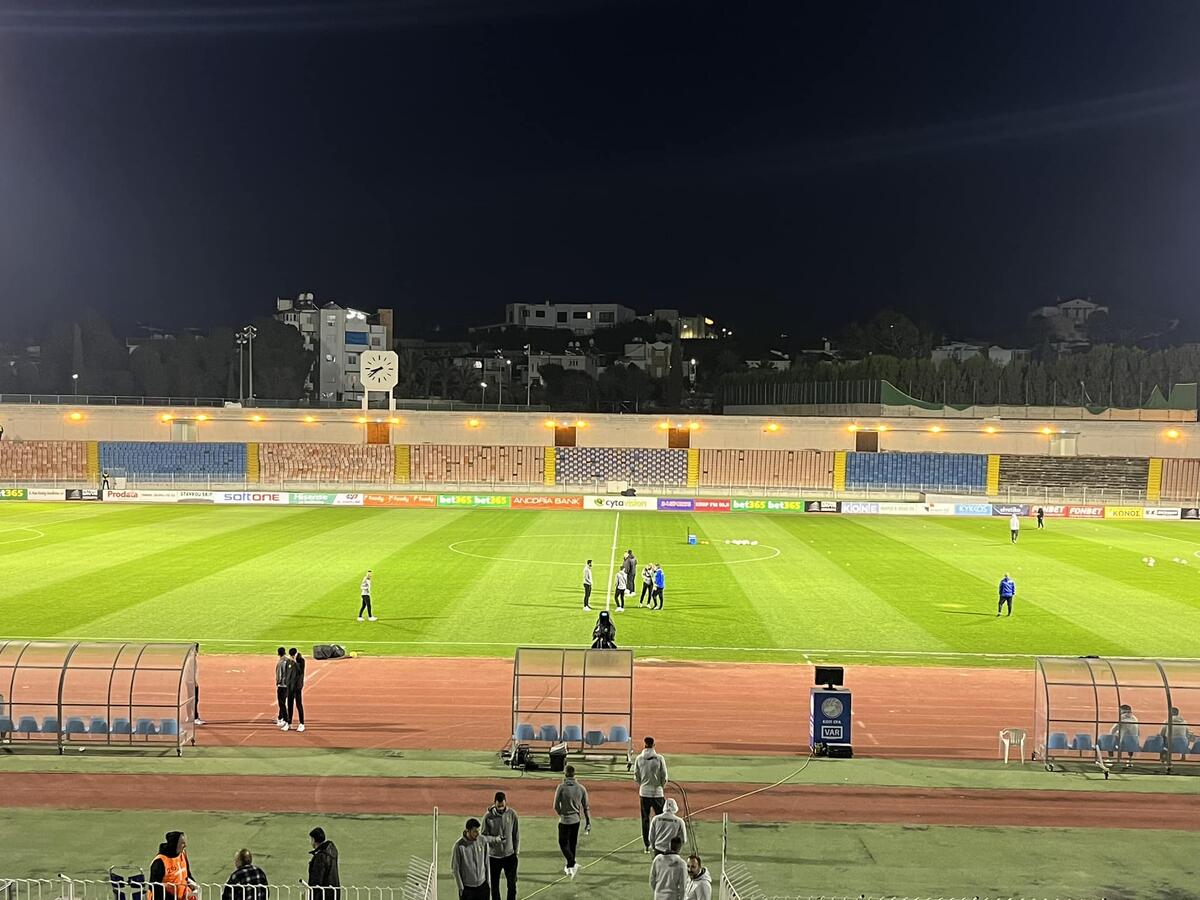 Ανάρτηση Ολυμπιακού λίγο πριν τον αγώνα με την ΑΕΚ  thumb