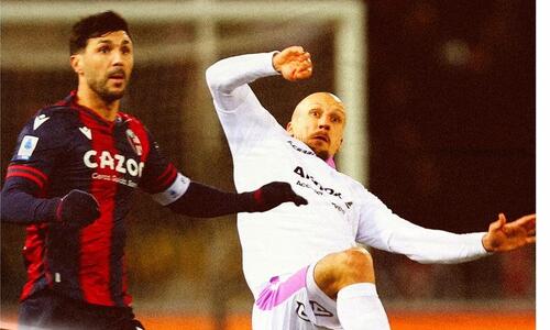 Serie A: Βαθμός για Κρεμονέζε στην έδρα της Μπολόνια thumb